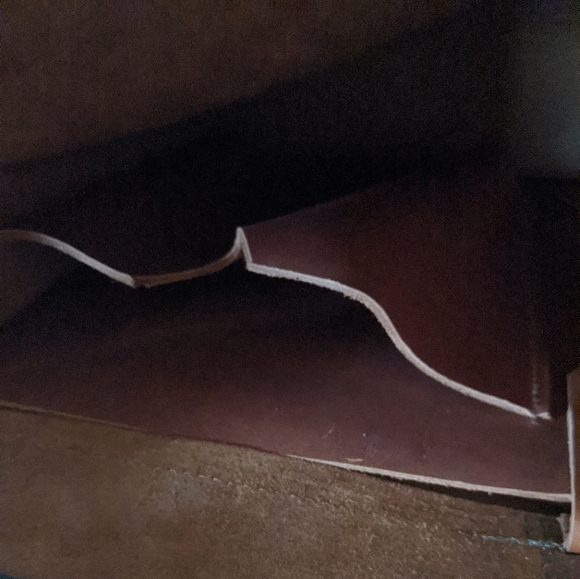 Genuine Leather Portfolio / Laptop / Messenger Bag - Picture 10 of 14